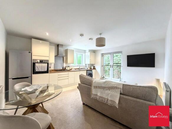 Kitchen Lounge Diner
