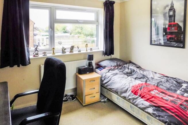 Bedroom Four