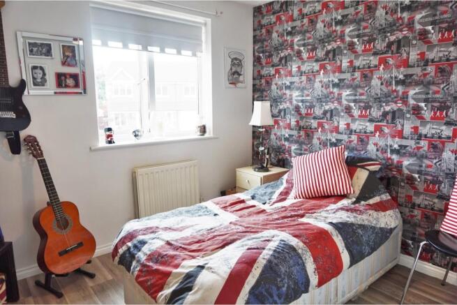 Bedroom Three