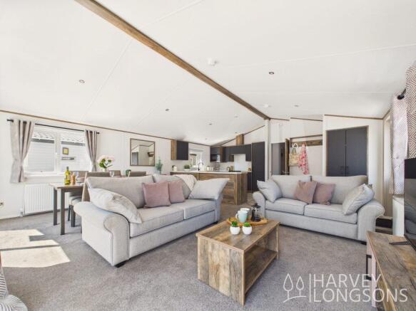 Willerby Horsham Open Plan Living Area Birchington