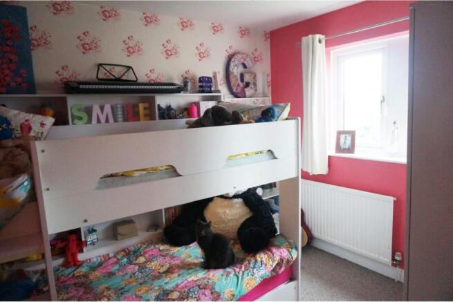Bedroom Three