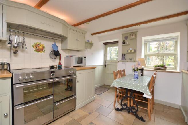 Breakfast Kitchen