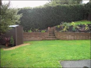 Side Garden