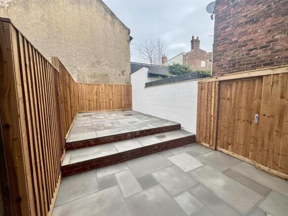 Rear Yard