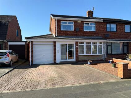 Hylton Road, Newton Hall, Durham, DH1