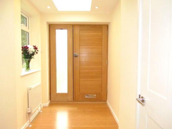 entrance hall