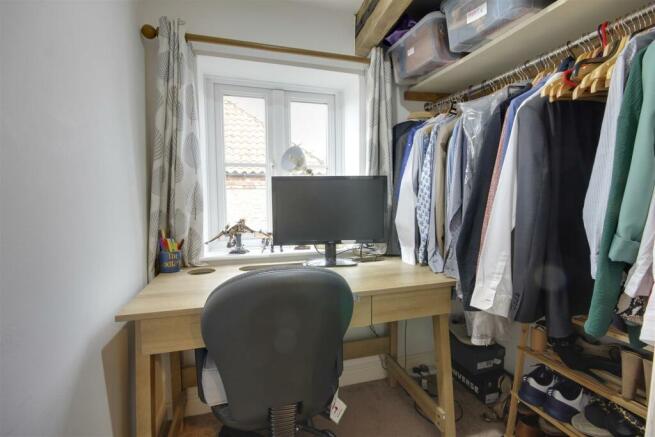 Office / Dressing Room