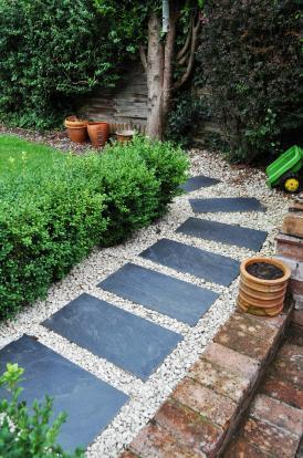 Up the Garden Path