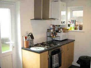 kitchen view 2