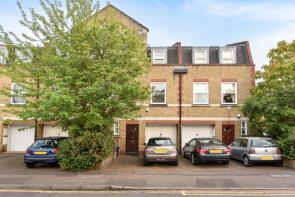 59, St George's Road, London SW19 4EA
