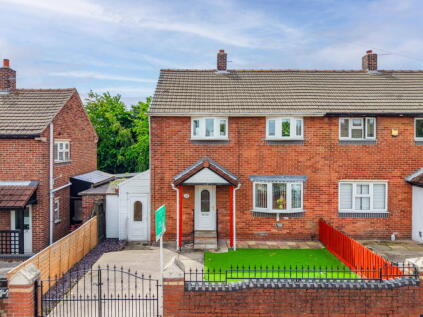 Raven Royd, Athersley North, Barnsley, S71