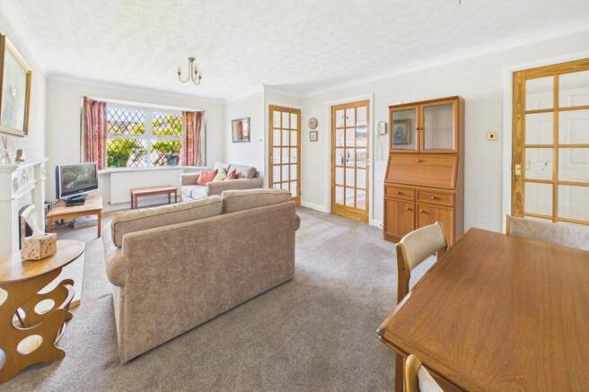 Living/Dining Room