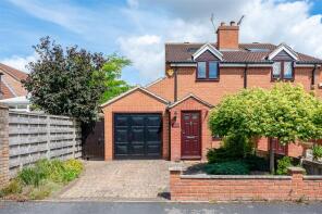 27 Poppy Fields, Water Lane, Dunnington, York YO19 5NP