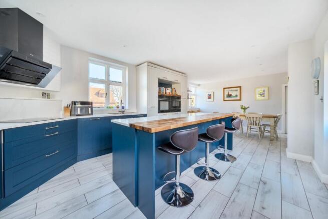 Kitchen Diner