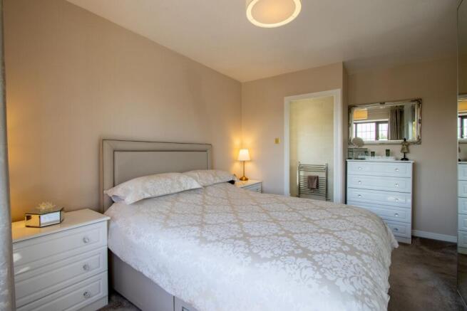 Bedroom One En Suite
