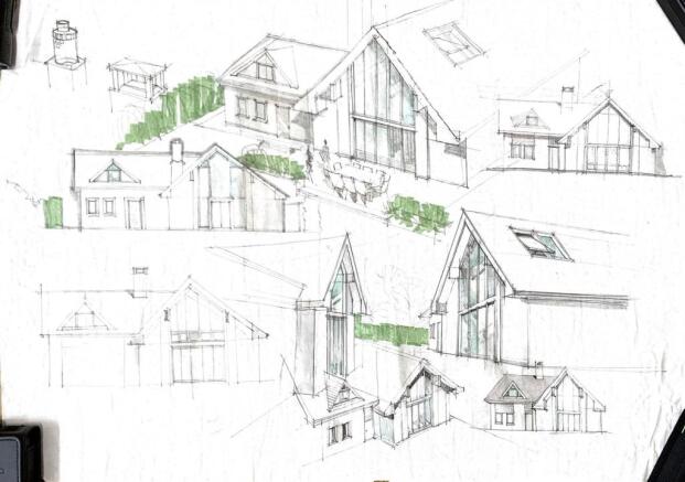 PROPOSED ELEVATIONS