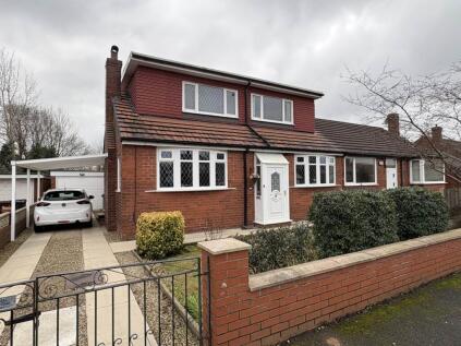 Derwent Drive, Chadderton