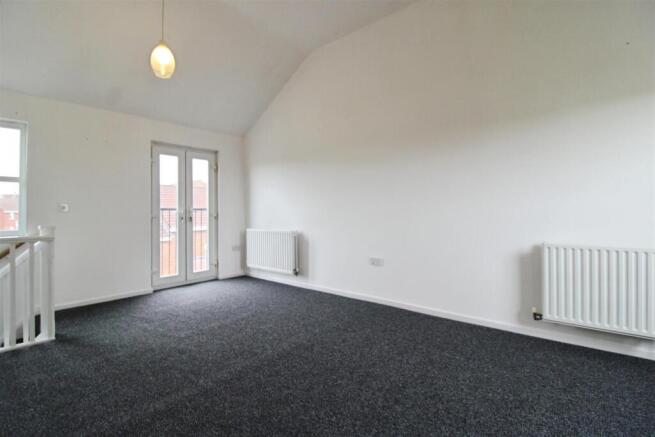 Open Plan Living Room & Kitchen