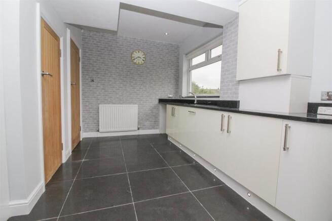 Kitchen Diner