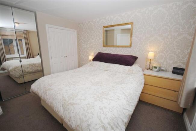 Master Bedroom One