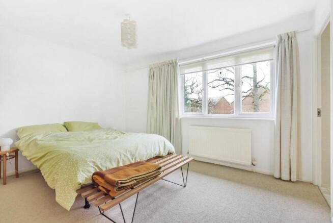 Principal bedroom