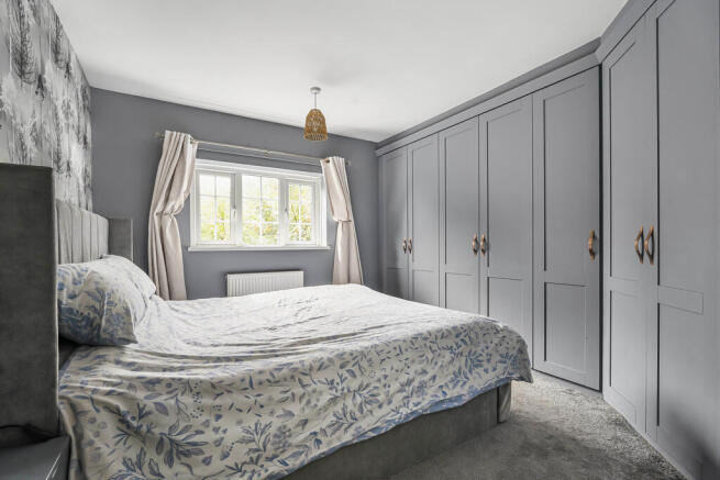 Principle Bedroom