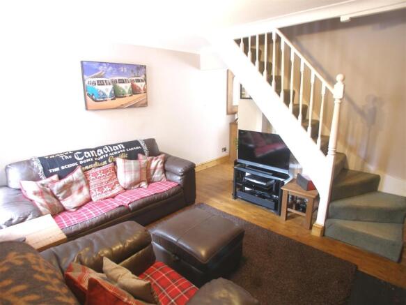 Rear Reception Room/