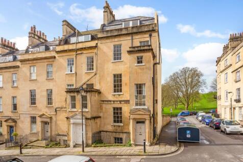 Park Street, Bath, BA1
