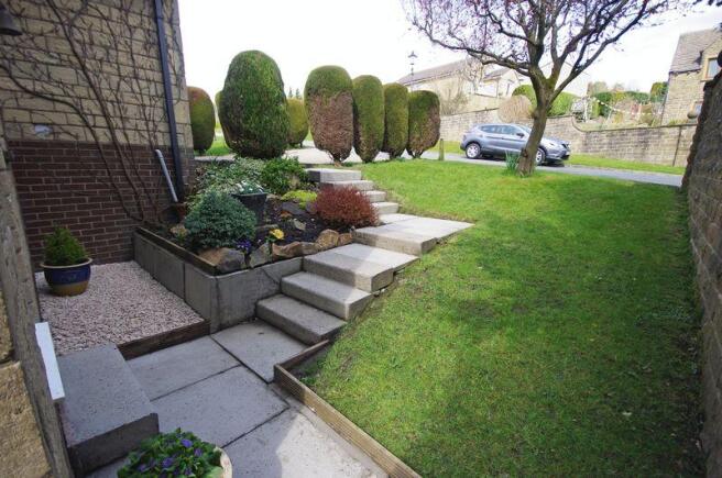 Front Garden