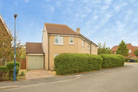 Woodpecker Way, Great Cambourne, CAMBRIDGE