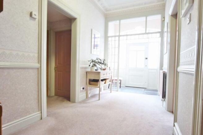 Entrance Hallway