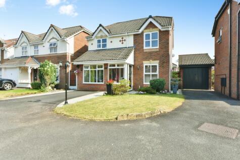 Sixpools Grove, Manchester, M28