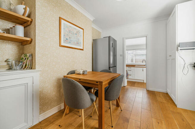 Breakfast Room