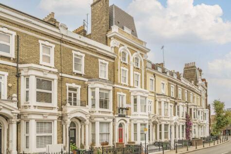 North End Road, West Kensington