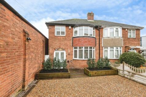 Orphanage Road, Birmingham, West Midlands, B24