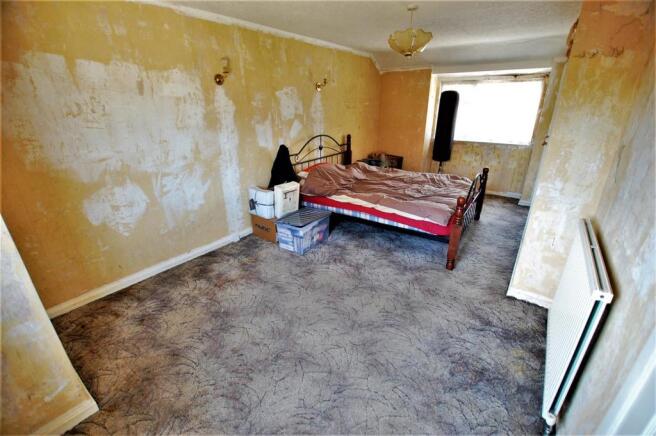 Dual Aspect Master Bedroom