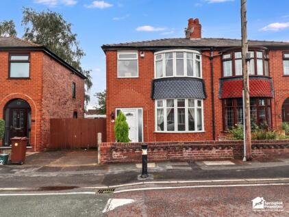 Stansfield Road, Failsworth, Greater Manchester