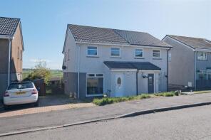 144, Currieside Avenue, Shotts ML7 4AX
