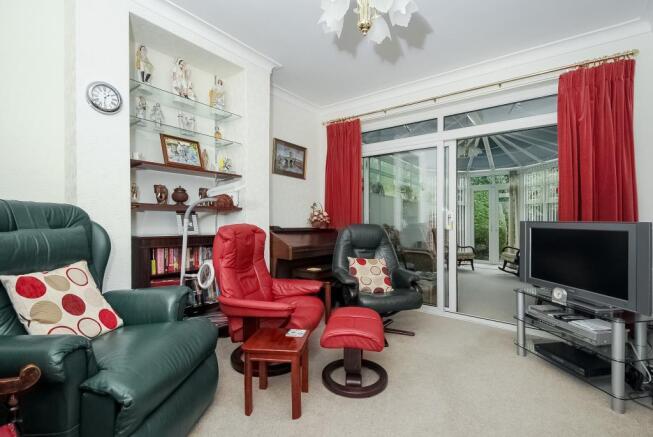Rear Reception Room