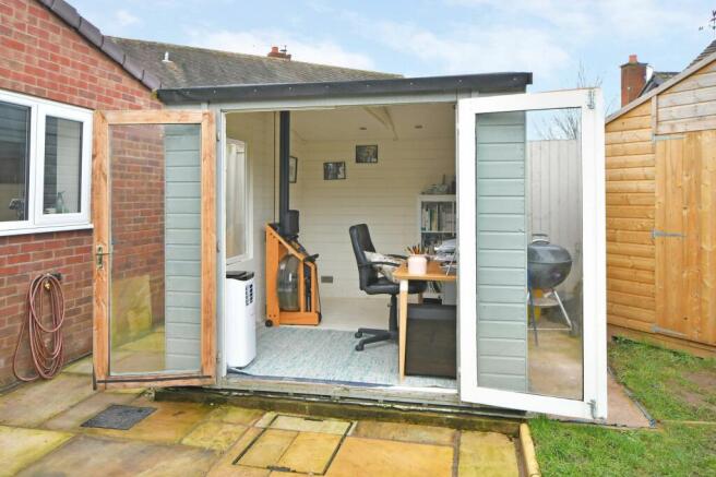 Summer house