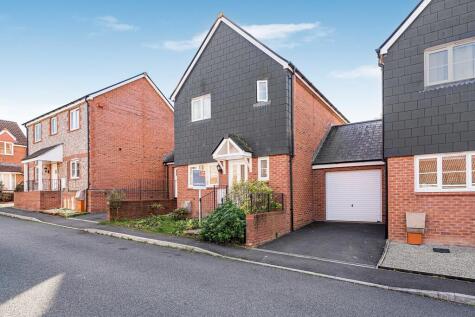Higher Meadow, Cranbrook, EX5 7AX