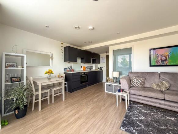 Open Plan Living