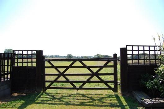 Access to land