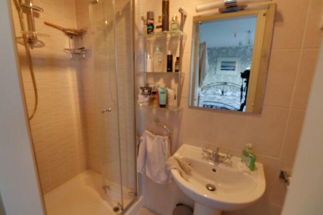En-suite Shower Room