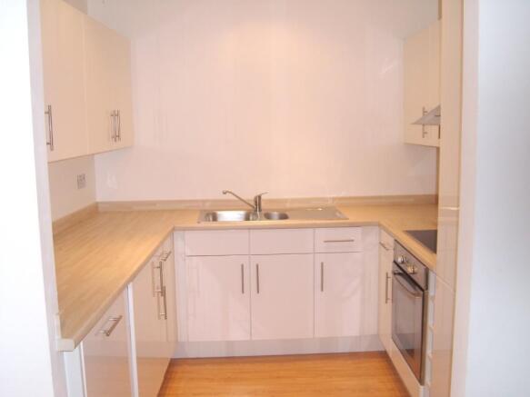 Fitted kitchen
