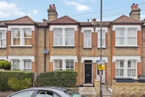 First Floor Flat, 7, Tennyson Road, Colliers Wood, London SW19 8SH