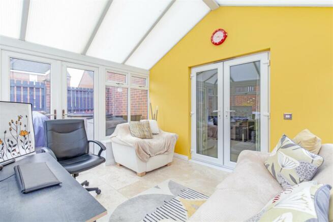 uPVC Conservatory