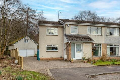 Dougalston Crescent, Milngavie