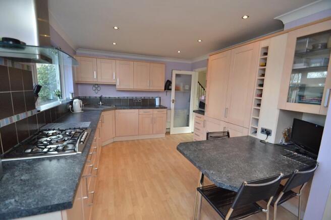 Kitchen/Break Room