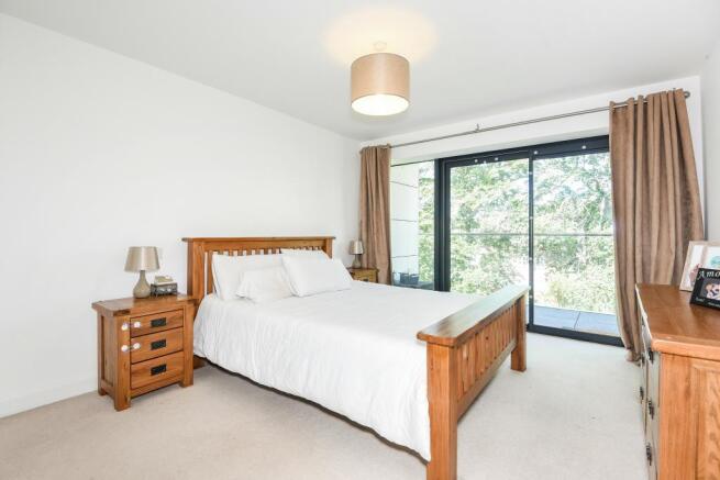 Bedroom 1 (Double with Ensuite)